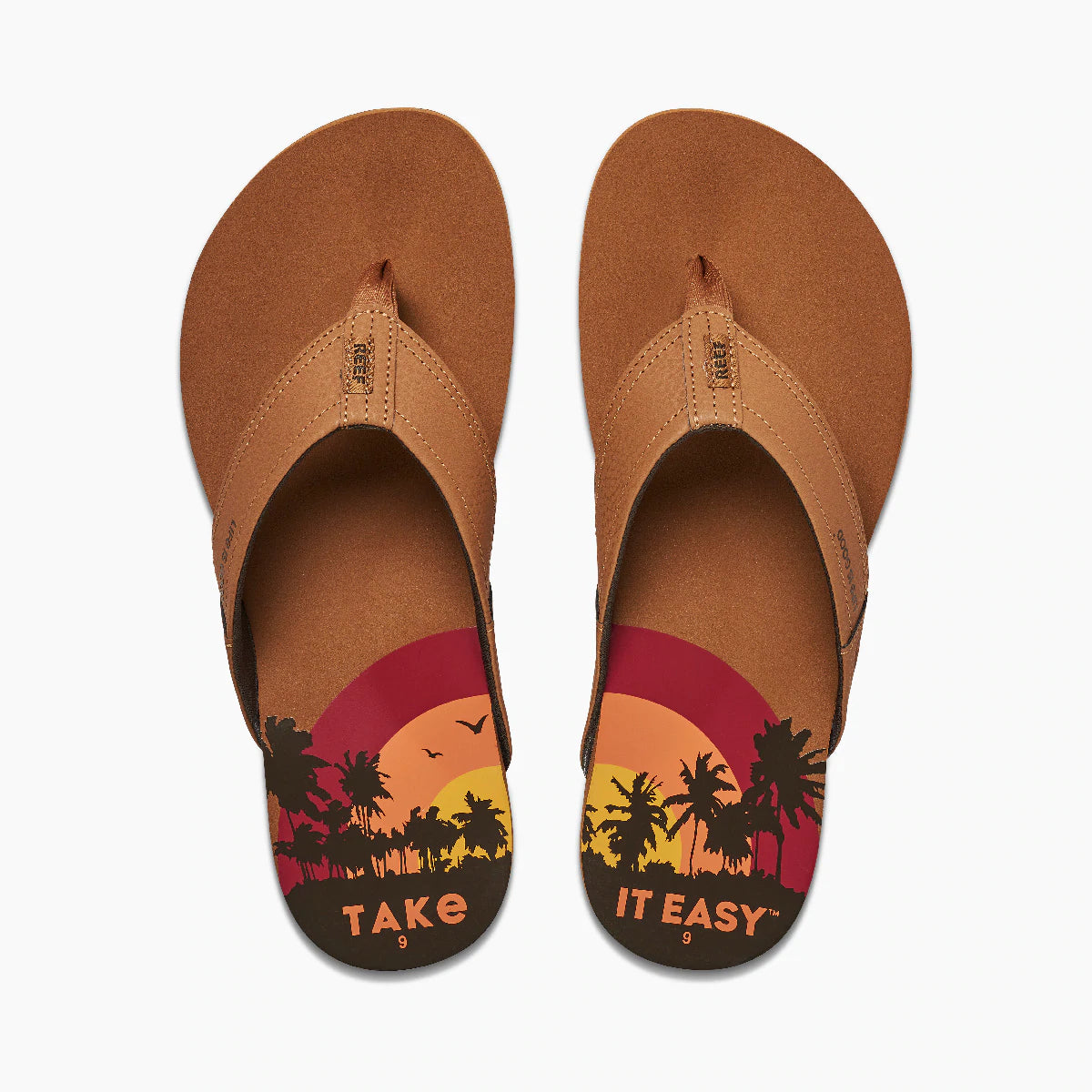 Schuh reef sales flip flops