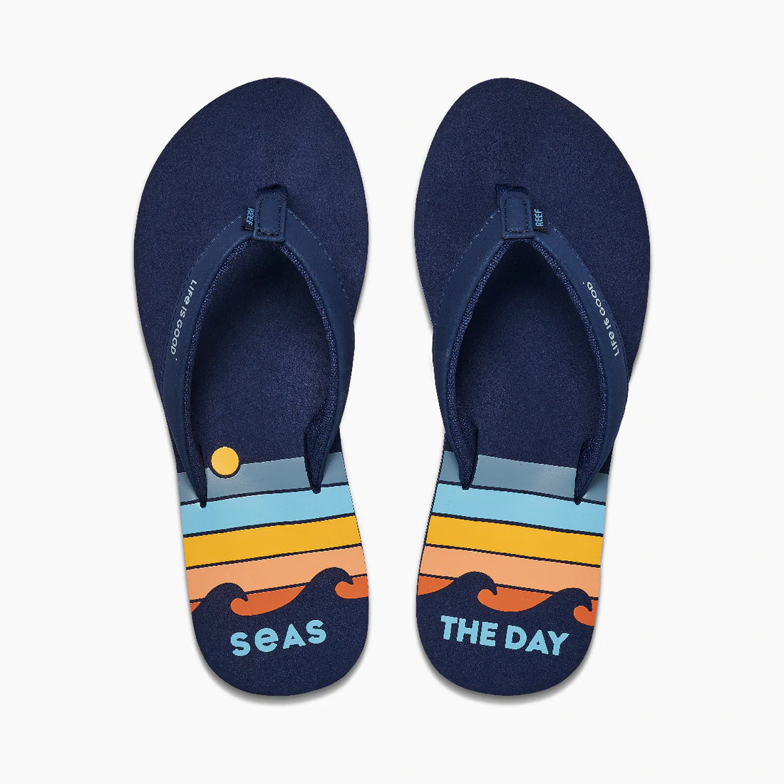 Good flip flops shop