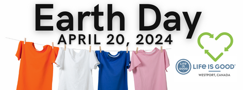 Annual Tee Shirt Trade In April 20, 2024