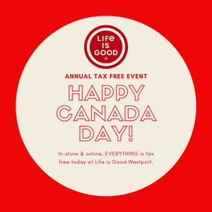Celebrate Canada Day with Our Annual Tax-Free Day!