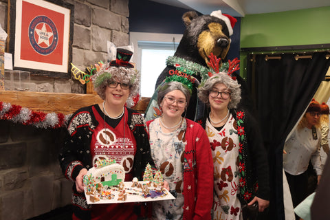 Westport Holiday Shop 'n Hop Wrap Up