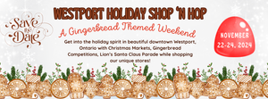 Westport Holiday Shop 'n Hop