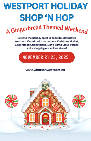 Westport Holiday Shop 'n Hop