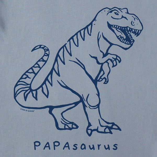 Men's Crusher-LITE Tee-Papasaurus