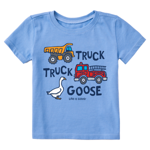 Toddler Tee-Truck Truck Goose