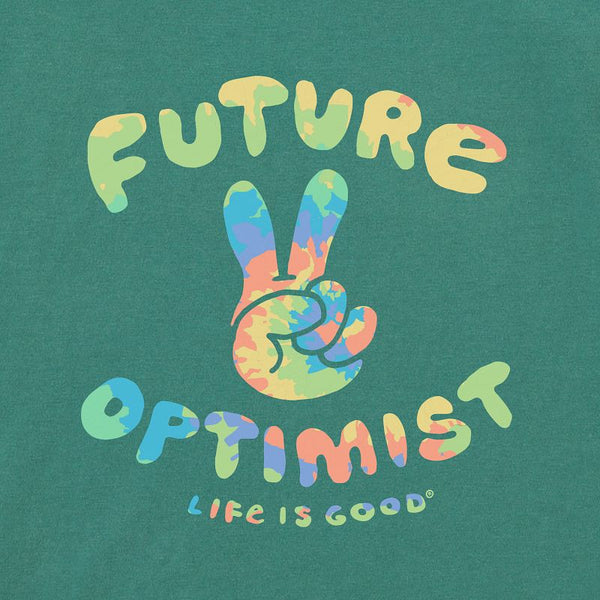 Baby Bodysuit-Future Optimist