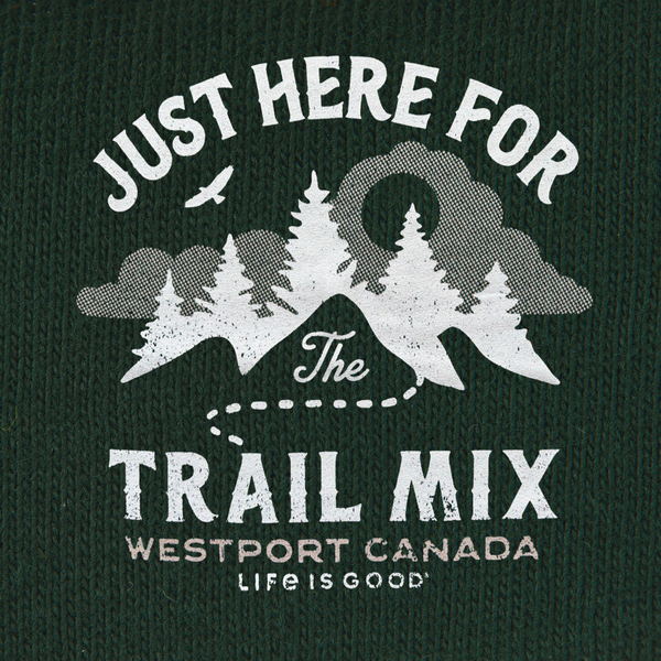 Men's Crusher Tee - Westport Trail Mix
