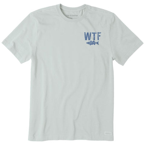 Men's Crusher LITE Tee - Where's The Fish