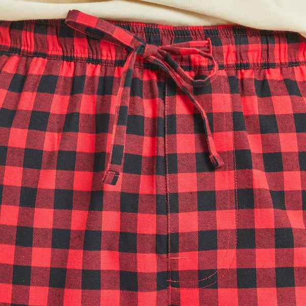 Men's Classic Sleep Pants - Buffalo Check Pattern