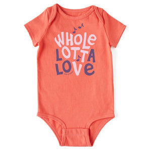 Baby Bodysuit - Whole Lotta Love