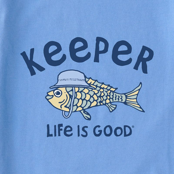 Baby Bodysuit - Fish Keeper