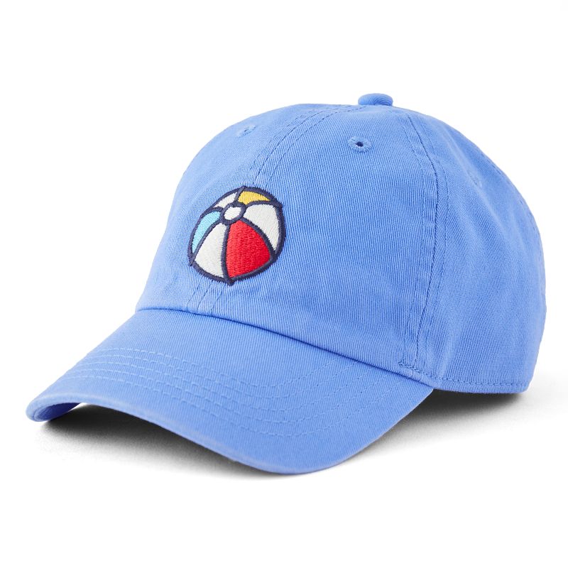 Kids Chill Cap - Baller Beach Ball