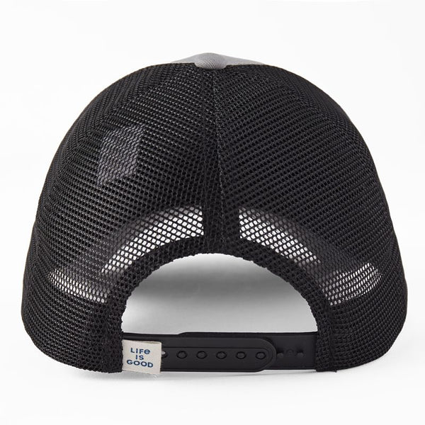 Hard Mesh Back Cap - LIG National Park