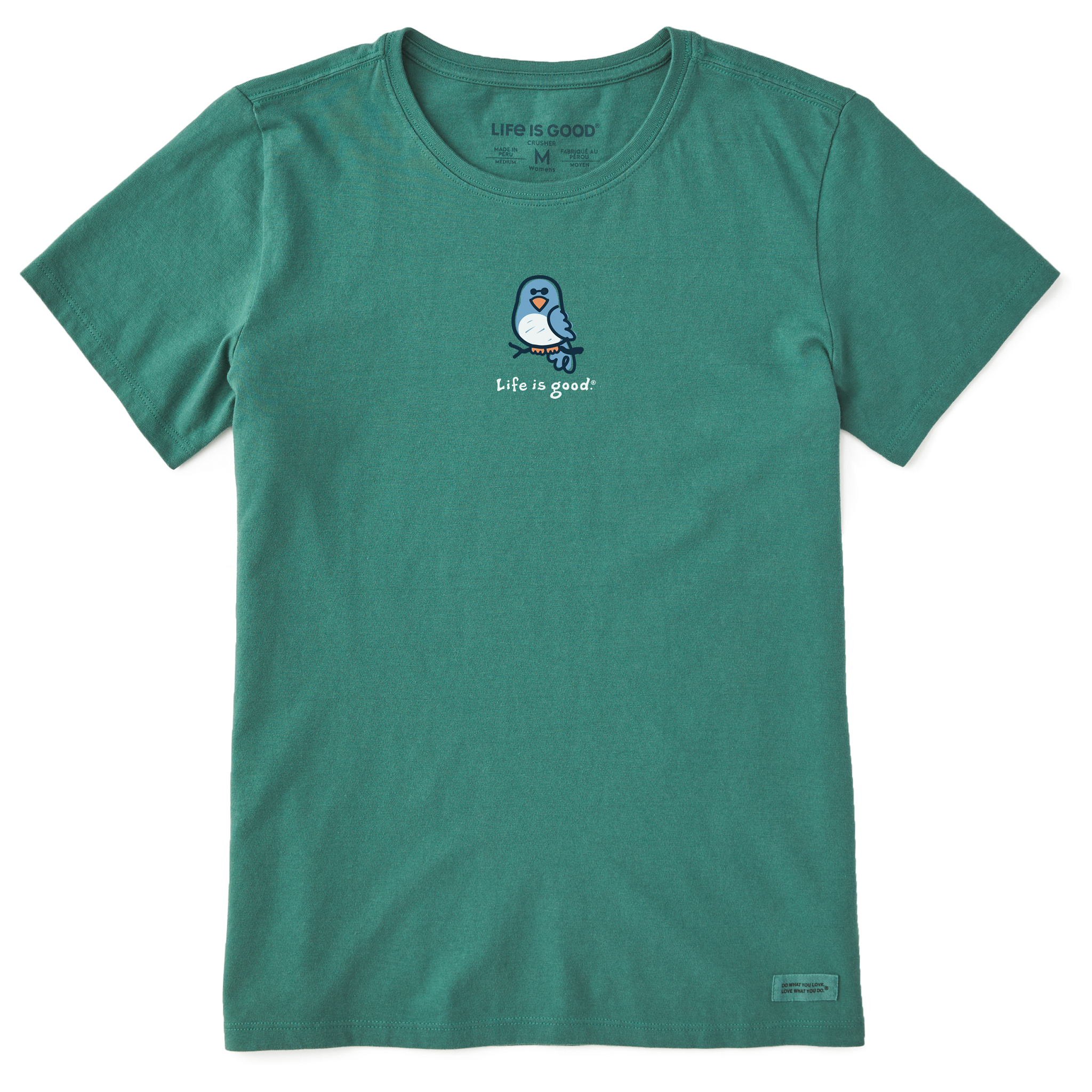Women's Crusher Tee - Sweet Bird