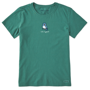 Women's Crusher Tee - Sweet Bird