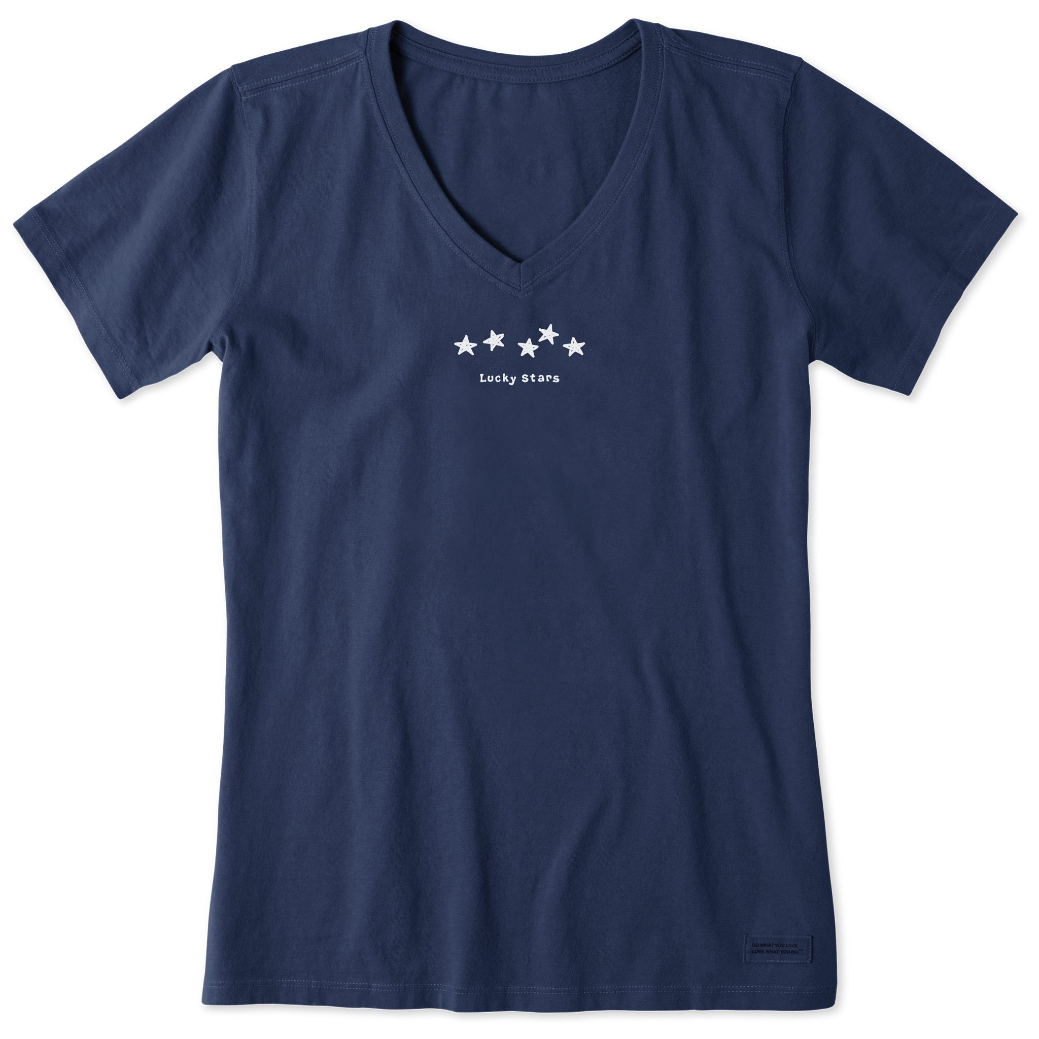 Women's Crusher-LITE Vee - Lucky Stars