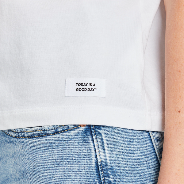 NEW STYLE! Women's Boxy Tee -  Nice Daisy