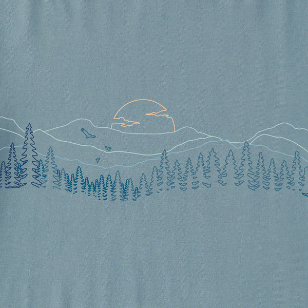 Men's Crusher Tee - Mountain Tree Lands