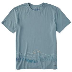 Men's Crusher Tee - Mountain Tree Lands