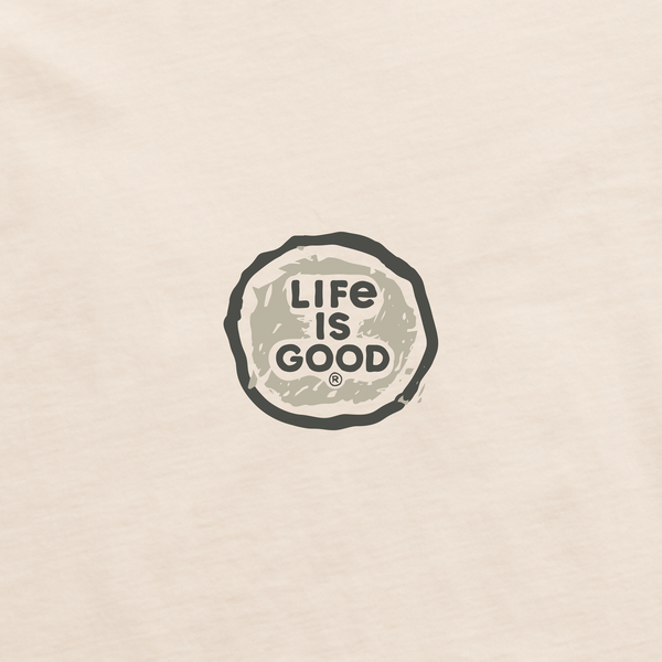 Men's Long Sleeve Crusher Tee - Camp More