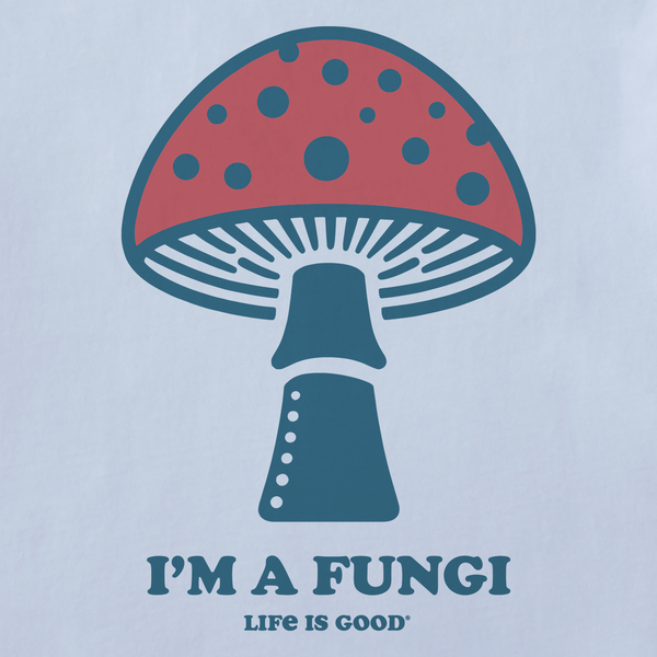 Men's Crusher-LITE Tee - I'm a Fungi
