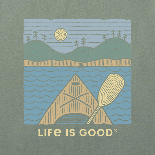 Men's Crusher-LITE Tee - Wordblock