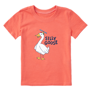 Toddler Crusher Tee - Silly Goose