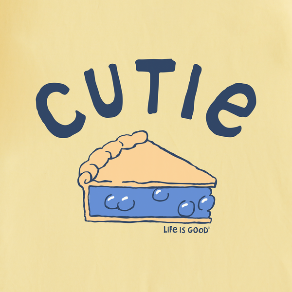 Baby Bodysuit Crusher - Cutie Pie