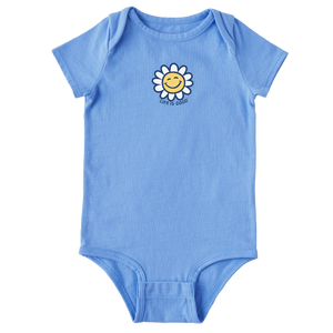 Baby Bodysuit Crusher -  Smile Daisy