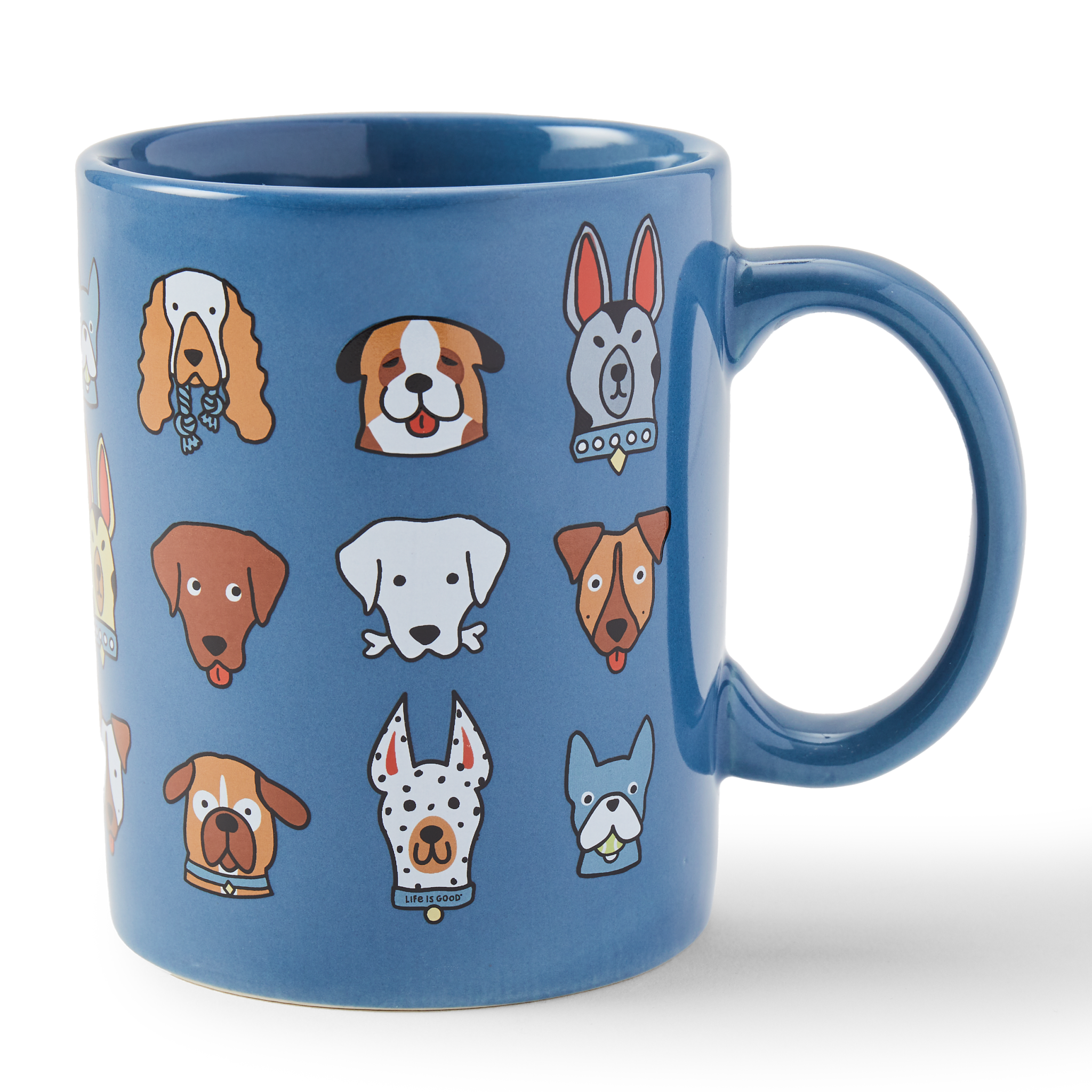 Jake's Mug Plenty of Pups