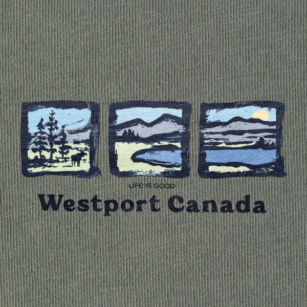 Men's Crusher Tee - Westport Vista