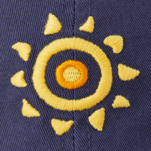 Chill Cap Vintage Sun