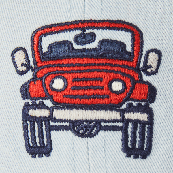 Chill Cap Vintage 4x4