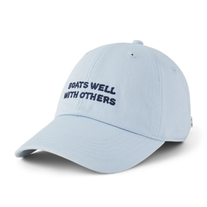 Chill Cap Boats Well With Others