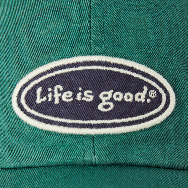 Chill Cap LIG Vintage Oval (Spruce Green)