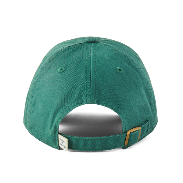 Chill Cap LIG Vintage Oval (Spruce Green)