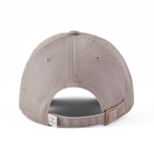 Chill Cap LIG Vintage Wordmark (Slate Gray)