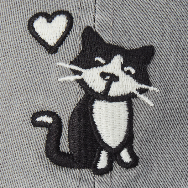 Chill Cap Tux Cat