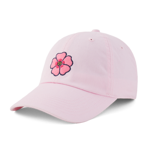 Chill Cap Vintage Hibiscus