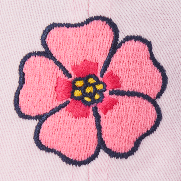 Chill Cap Vintage Hibiscus