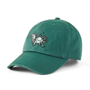 Kids Chill Cap Axolotl