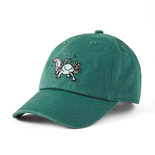 Kids Chill Cap Axolotl