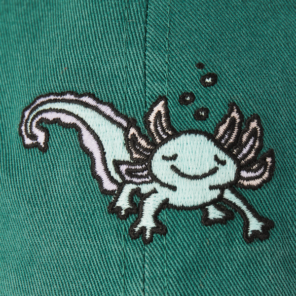 Kids Chill Cap Axolotl