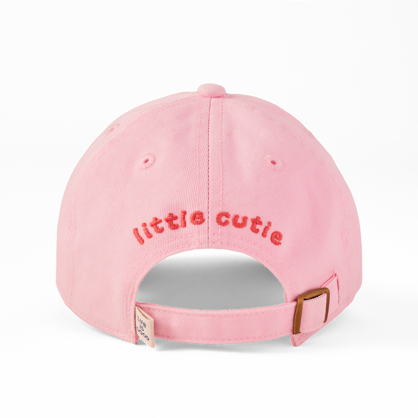 Kids Chill Cap Little Cutie