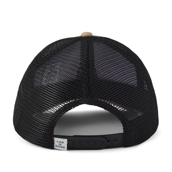 Trucker Hat Evergreen Tree
