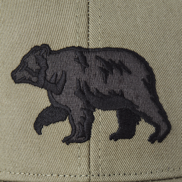 Trucker Hat Clean Bear