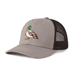 Trucker Hat Standing Duck