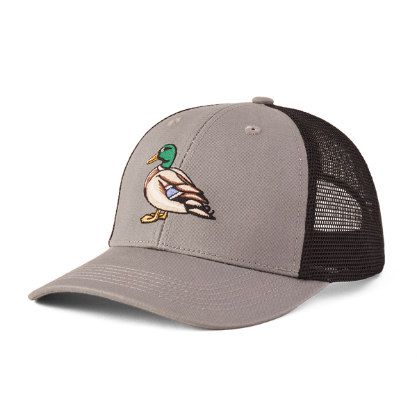 Trucker Hat Standing Duck