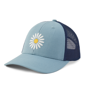 Trucker Hat Clean Daisy