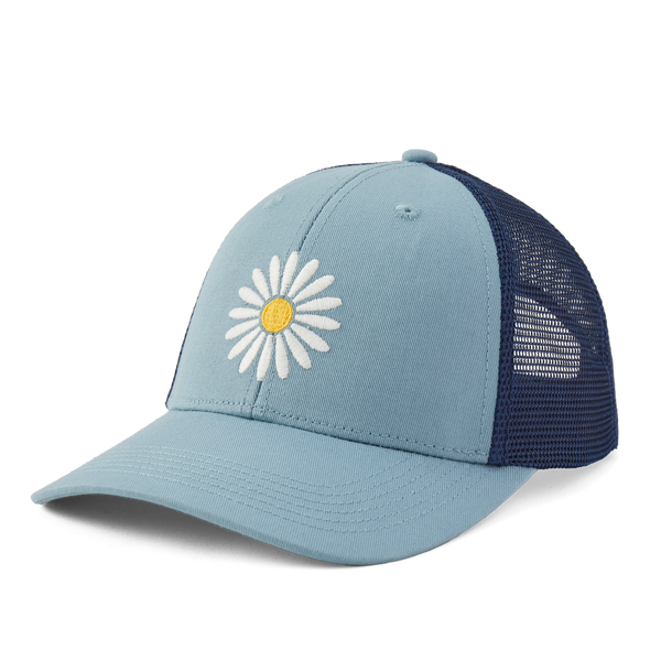Trucker Hat Clean Daisy